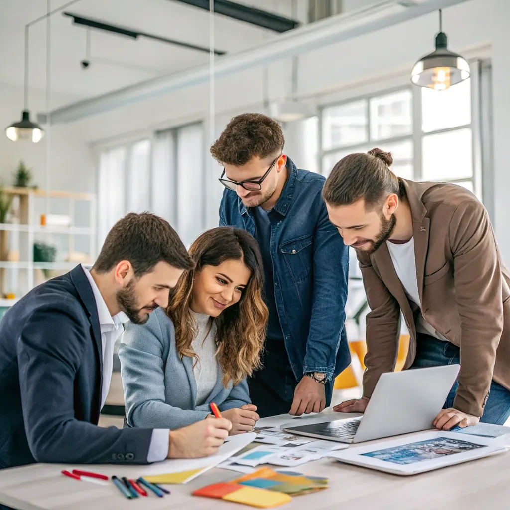 Teknik ve Kreatif Ekip